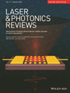 Laser & Photonics Reviews杂志封面